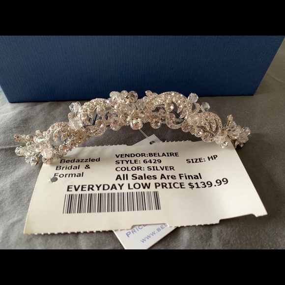 Bridal Hair Piece